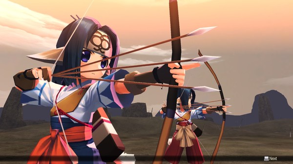 Utawarerumono: Prelude to the Fallen screenshot 9