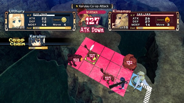 Utawarerumono: Prelude to the Fallen screenshot 4