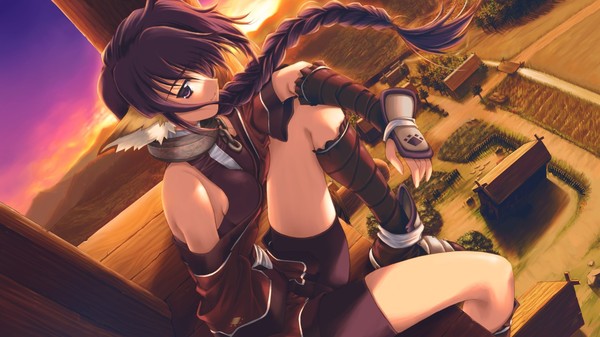 Utawarerumono: Prelude to the Fallen screenshot 6