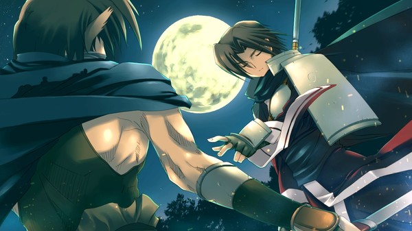 Utawarerumono: Prelude to the Fallen screenshot 7