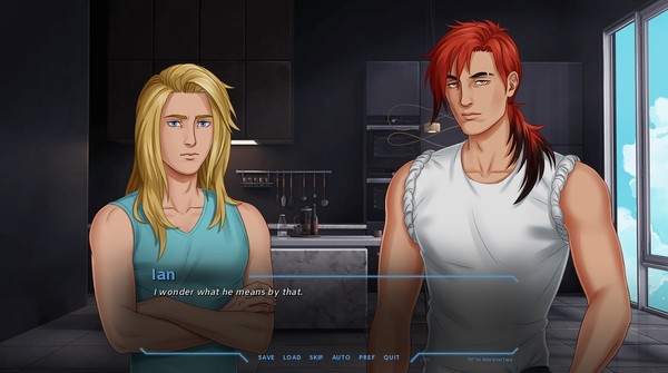 Synthetic Lover screenshot 6