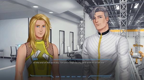 Synthetic Lover screenshot 4