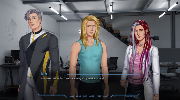 Synthetic Lover screenshot 7