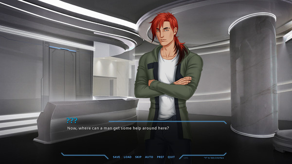 Synthetic Lover screenshot 5
