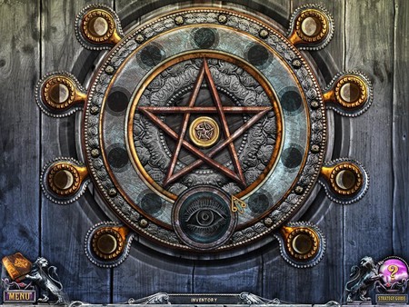 House of 1000 Doors: Family Secrets screenshot 1