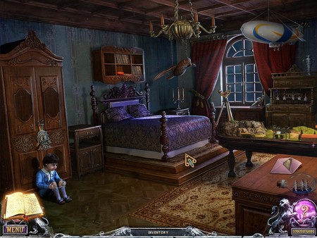 House of 1000 Doors: Family Secrets screenshot 3