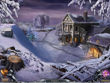 House of 1000 Doors: Family Secrets screenshot 4