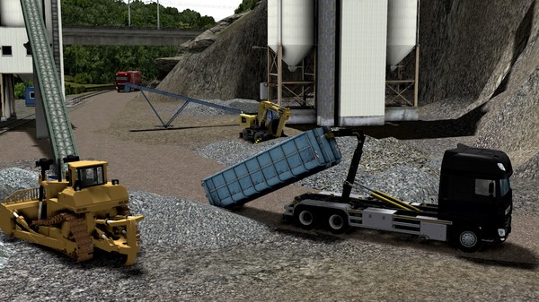EEP  16 Expert Eisenbahn Aufbau- und Steuerungssimulation screenshot 6