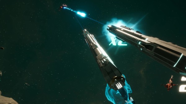 Galactic Rangers VR screenshot 8
