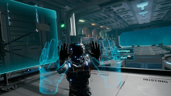 Galactic Rangers VR screenshot 10