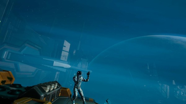 Galactic Rangers VR screenshot 9
