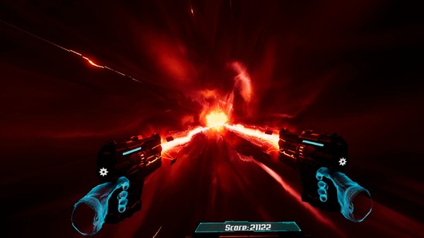 Galactic Rangers VR screenshot 12