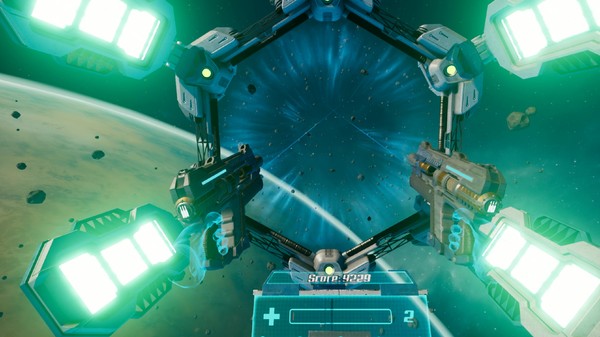 Galactic Rangers VR screenshot 6