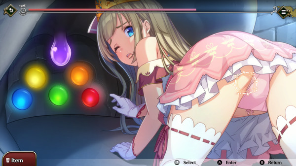 Prison Princess screenshot 3