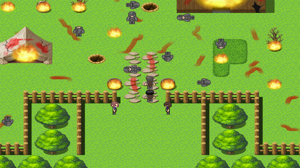 Those Chosen By God screenshot 2
