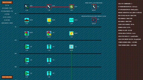 Color Defense screenshot 1