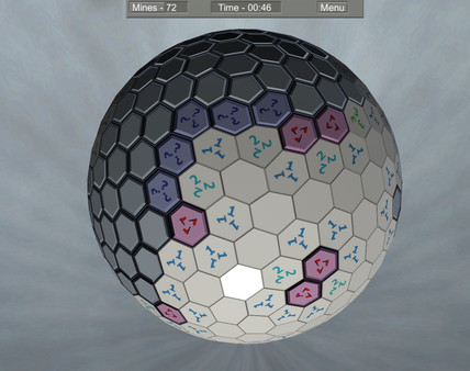 Super Minesweeper attACK screenshot 4