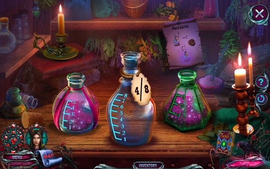 Dark Romance: The Ethereal Gardens Collector's Edition screenshot 6