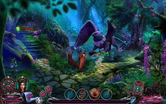 Dark Romance: The Ethereal Gardens Collector's Edition screenshot 4