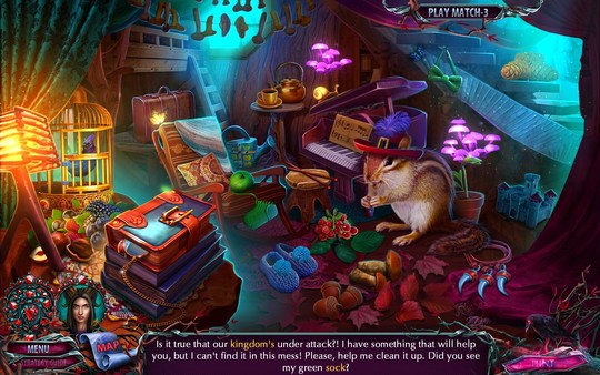 Dark Romance: The Ethereal Gardens Collector's Edition screenshot 5