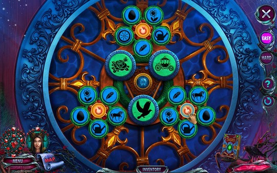 Dark Romance: The Ethereal Gardens Collector's Edition screenshot 9