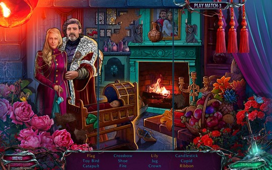 Dark Romance: The Ethereal Gardens Collector's Edition screenshot 2
