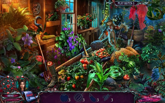 Dark Romance: The Ethereal Gardens Collector's Edition screenshot 8