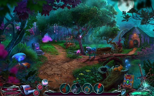 Dark Romance: The Ethereal Gardens Collector's Edition screenshot 1