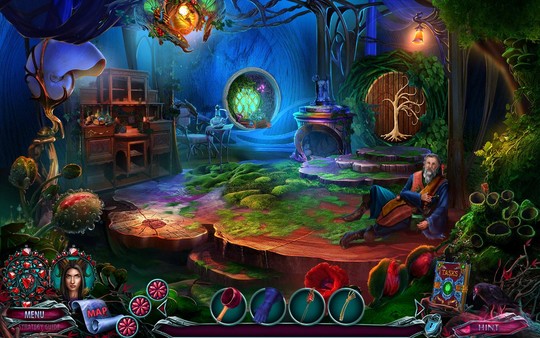 Dark Romance: The Ethereal Gardens Collector's Edition screenshot 10