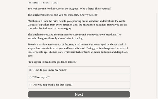 Sword of the Slayer screenshot 3