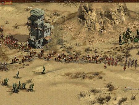 American Conquest screenshot 0