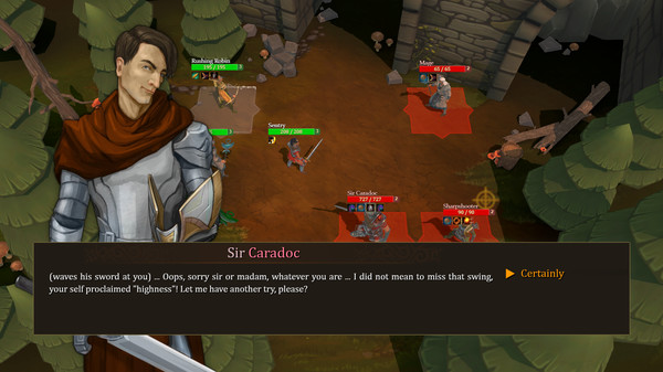 Might is Right screenshot 4