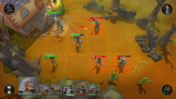 Might is Right screenshot 3