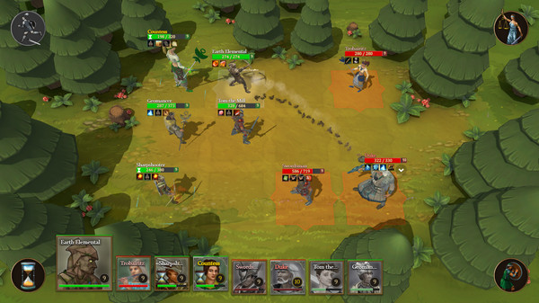 Might is Right screenshot 2