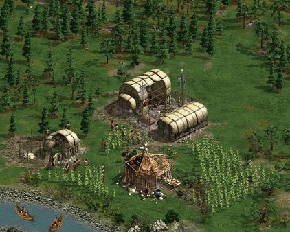 American Conquest: Fight Back screenshot 2