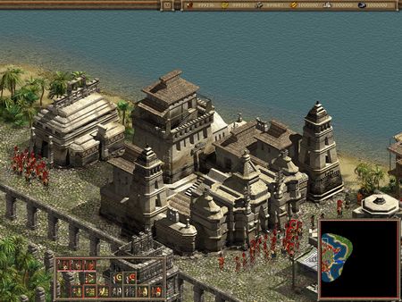 American Conquest: Fight Back screenshot 4