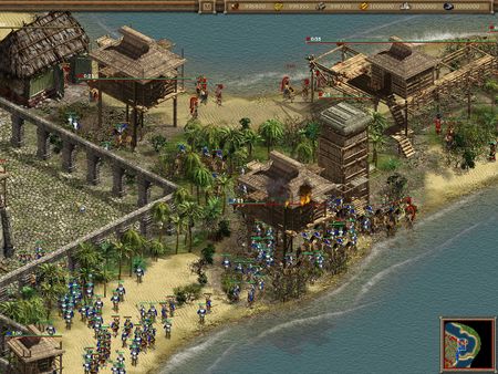American Conquest: Fight Back screenshot 6