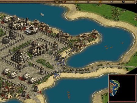American Conquest: Fight Back screenshot 5