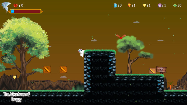 The Adventures of Looppy screenshot 4