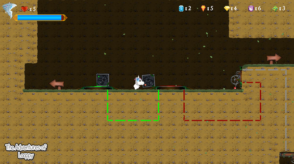 The Adventures of Looppy screenshot 3