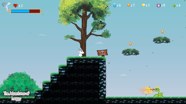The Adventures of Looppy screenshot 2