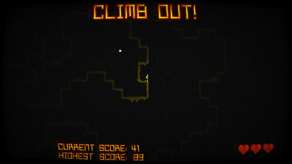 CLIMB OUT! screenshot 2