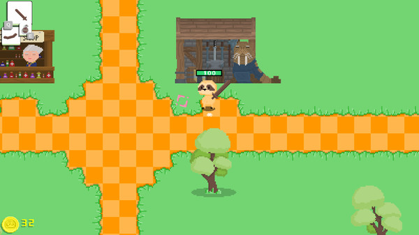 Creeps Creeps? Creeps! screenshot 1