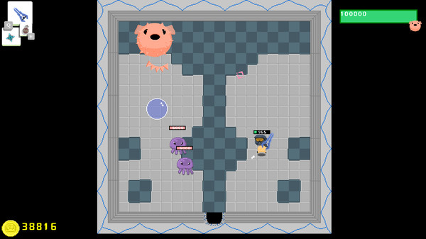 Creeps Creeps? Creeps! screenshot 4
