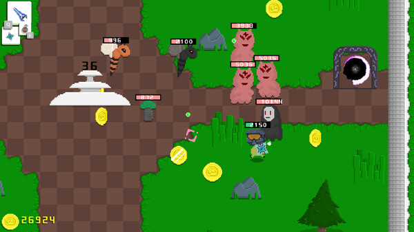 Creeps Creeps? Creeps! screenshot 5