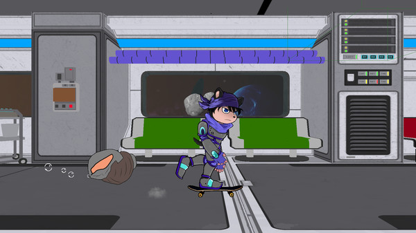 Timmy's adventures : VerbMon screenshot 5