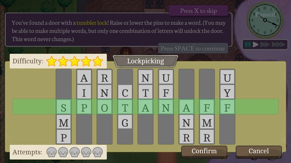 Ann Achronist: Many Happy Returns screenshot 7