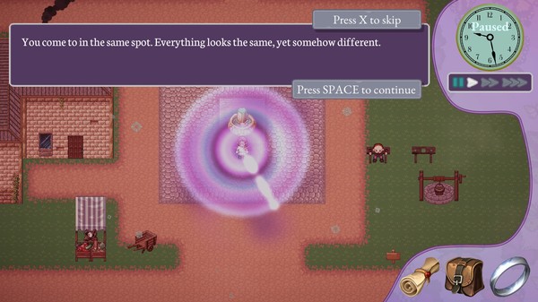 Ann Achronist: Many Happy Returns screenshot 1