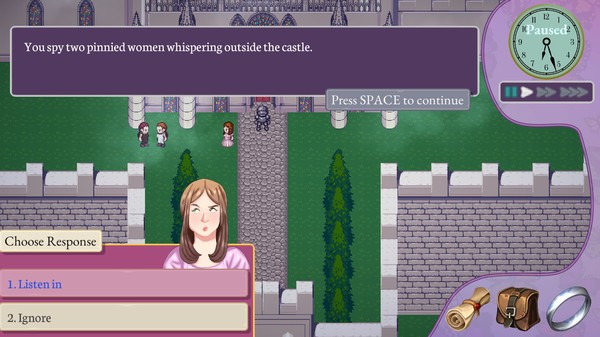 Ann Achronist: Many Happy Returns screenshot 3
