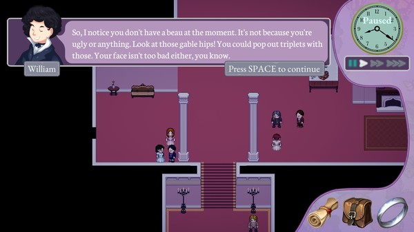 Ann Achronist: Many Happy Returns screenshot 9